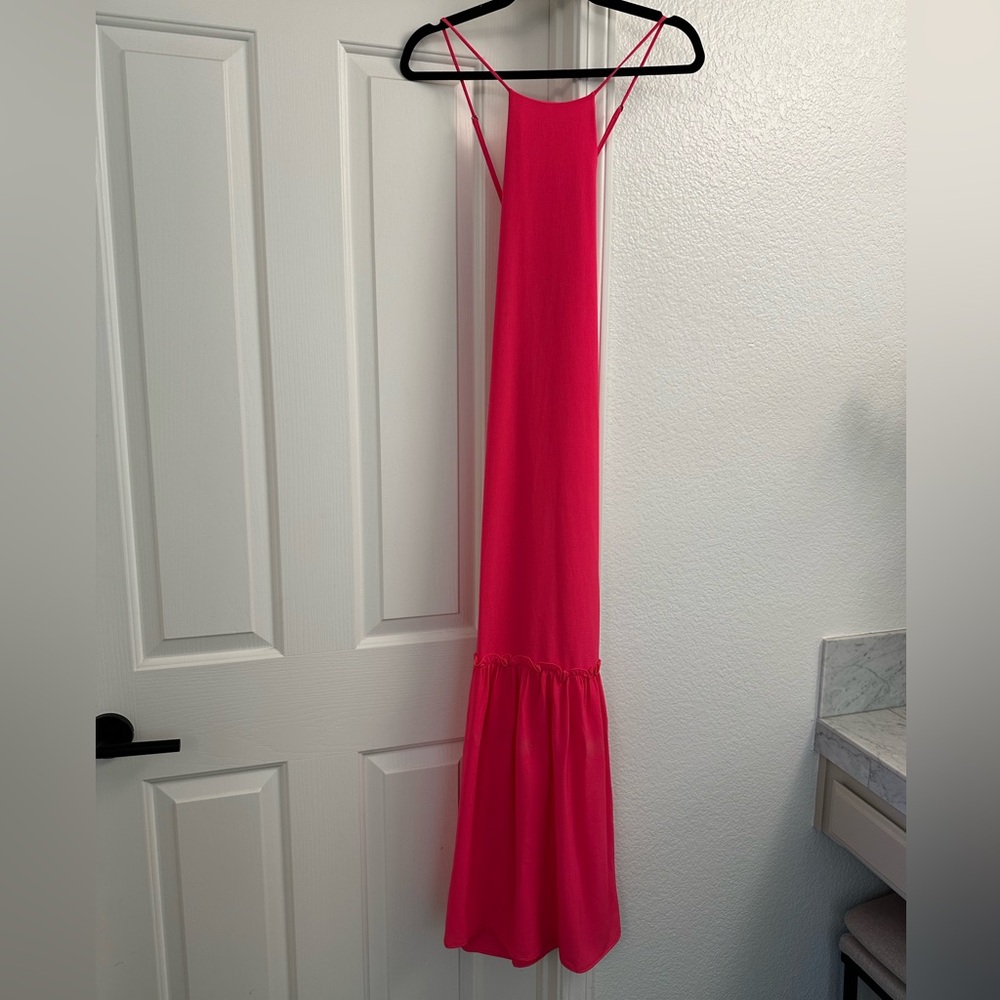 Vici Fuchsia Dress - XS